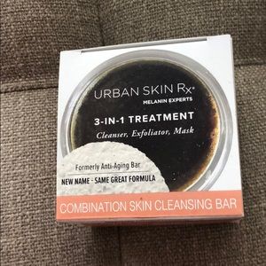 Urban Skin RX Combination Skin Cleansing Bar